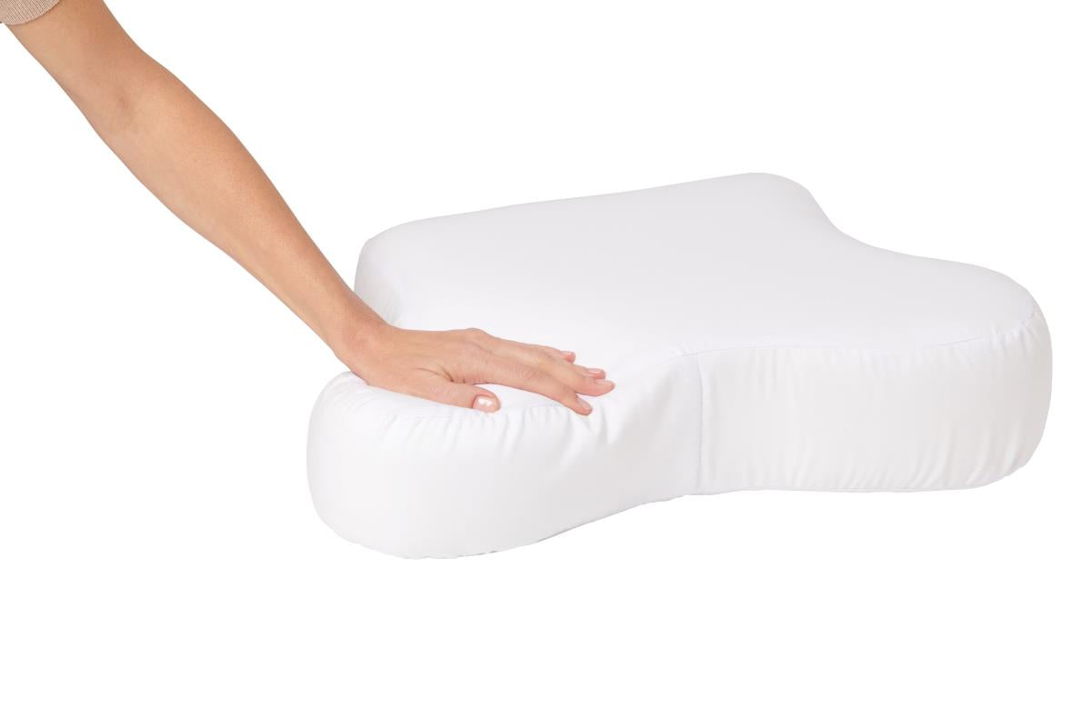 Medline CPAP Pillows with Washable Cover - 2 Options - Open Box - primehubstore.shop CPAP Pillows