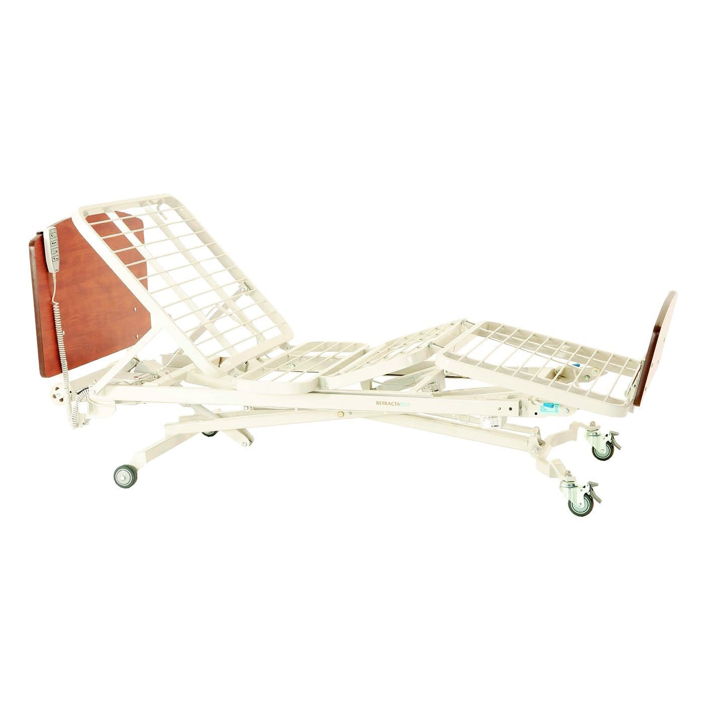 MED-MIZER RetractaBed Wall Hugger Home Care Bed - primehubstore.shop Bed Packages