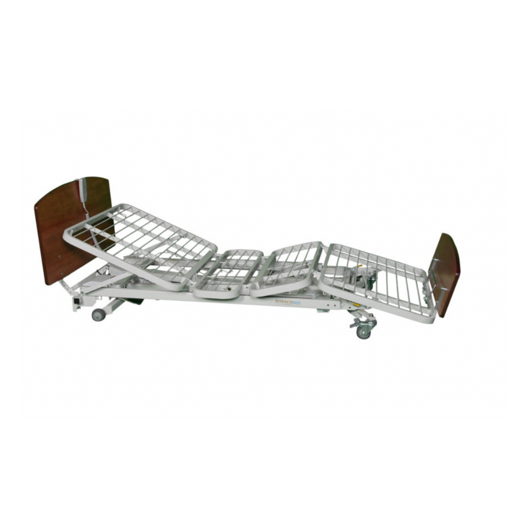 MED-MIZER RetractaBed Wall Hugger Home Care Bed - primehubstore.shop Bed Packages