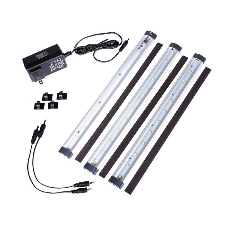Montezuma Garage Cabinet LED Light Kit - primehubstore.shop Lights
