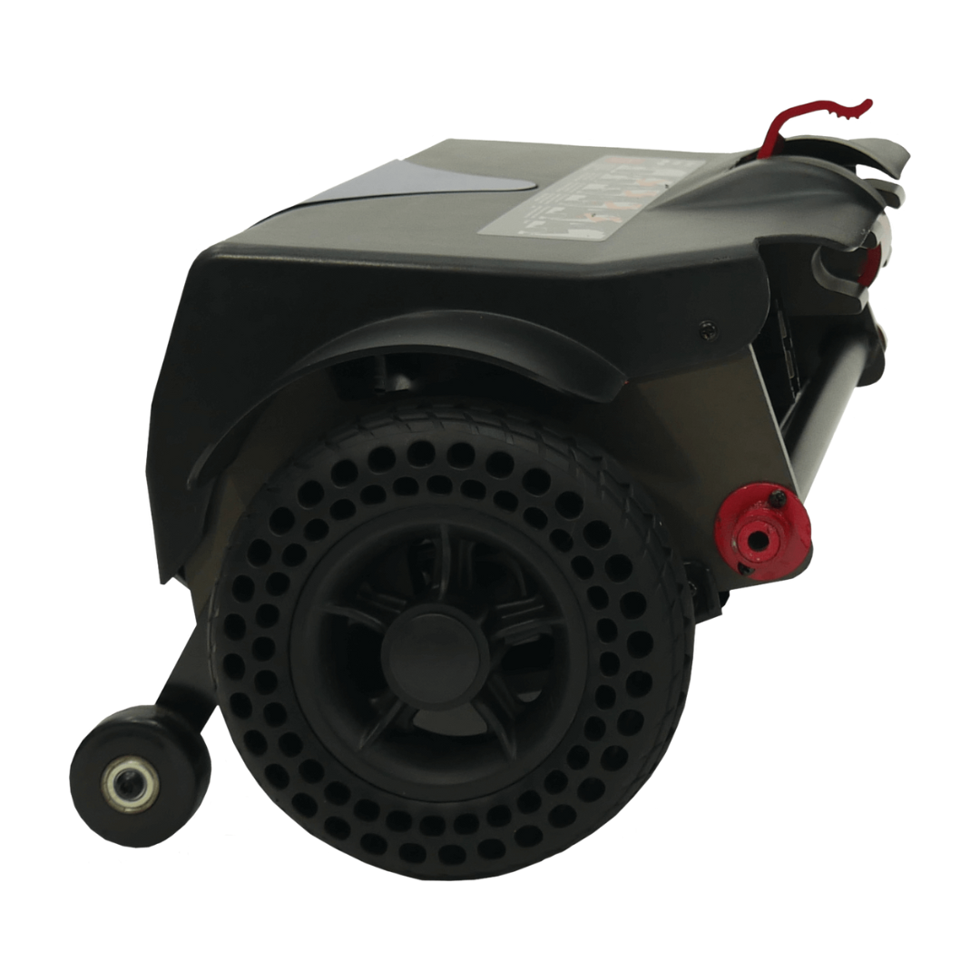 MOJO Lightweight Automatic Folding Travel Scooter - Airline Approved MJ101 - Open Box - primehubstore.shop Mobility Scooters