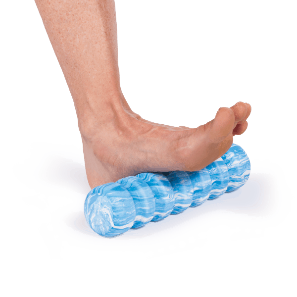 OPTP MicroRoll Self Massage Foam Roller - primehubstore.shop Foam Rollers