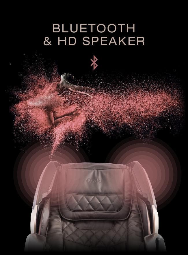 Osaki OS Pro Maestro Massage Chairs with 4D Full Body Massage Technology - primehubstore.shop Massage Chairs