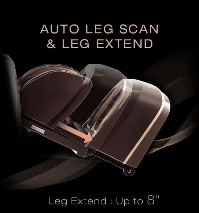 Osaki OS Pro Maestro Massage Chairs with 4D Full Body Massage Technology - primehubstore.shop Massage Chairs