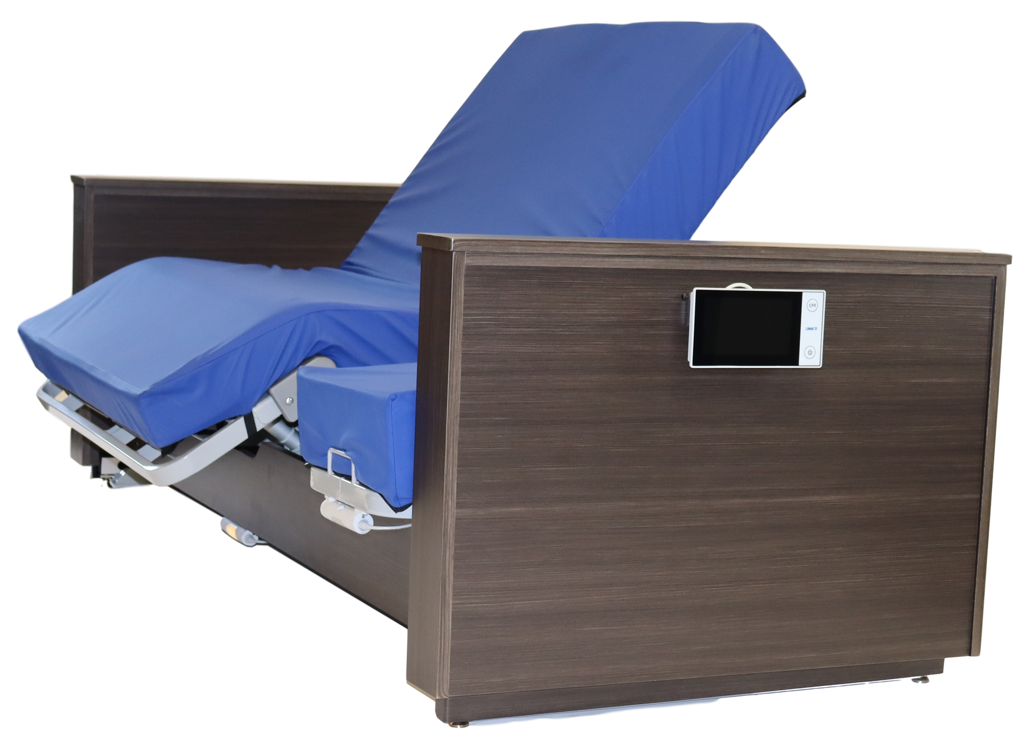 Med-Mizer ActiveCare™ Deluxe Rotating Pivot Hospital Bed w/ Side Rails - primehubstore.shop Bed Packages