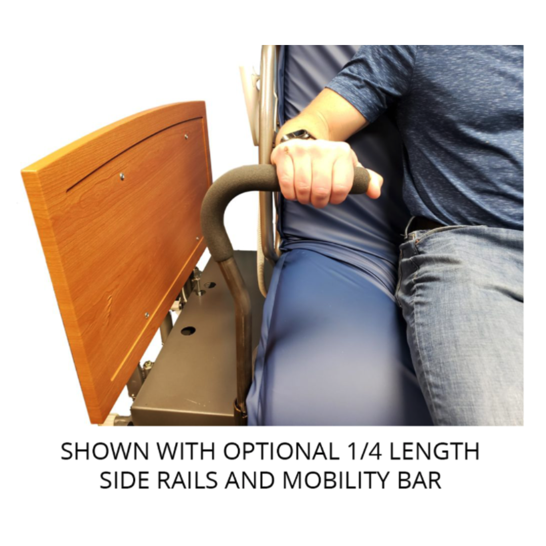 Med-Mizer ActiveCare™ Rotating Pivot Hospital Bed Package - primehubstore.shop Bed Packages