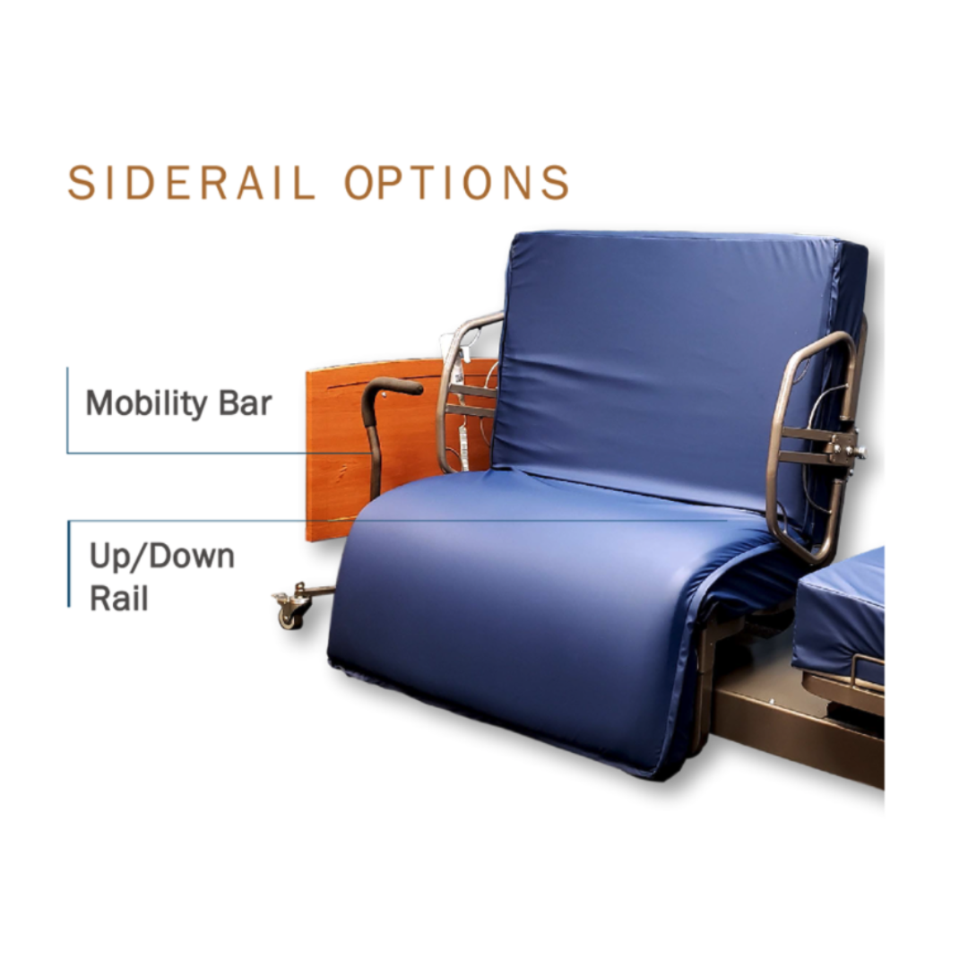 Med-Mizer ActiveCare™ Rotating Pivot Hospital Bed Package - primehubstore.shop Bed Packages