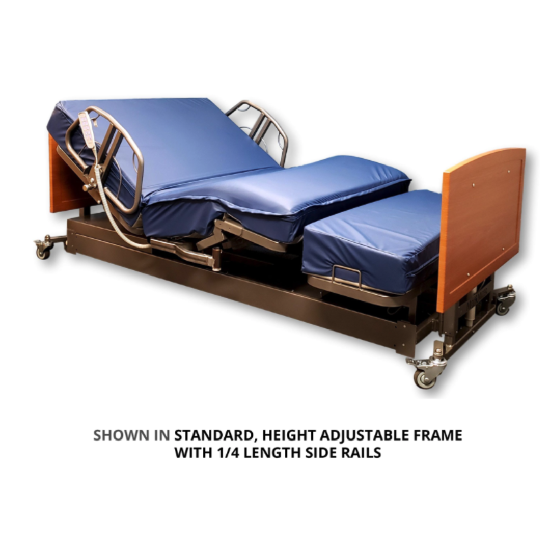 Med-Mizer ActiveCare™ Rotating Pivot Hospital Bed Package - primehubstore.shop Bed Packages