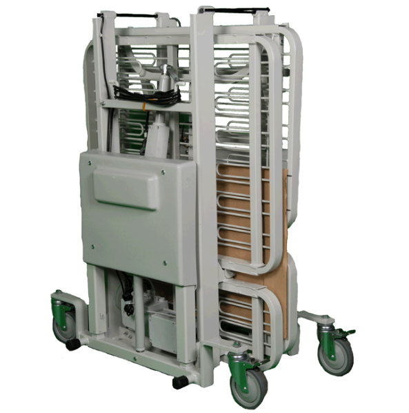 Med-Mizer Comfort Wide Trendelenburg Home Care Bed - Adjustable Width - primehubstore.shop Full Electric Beds