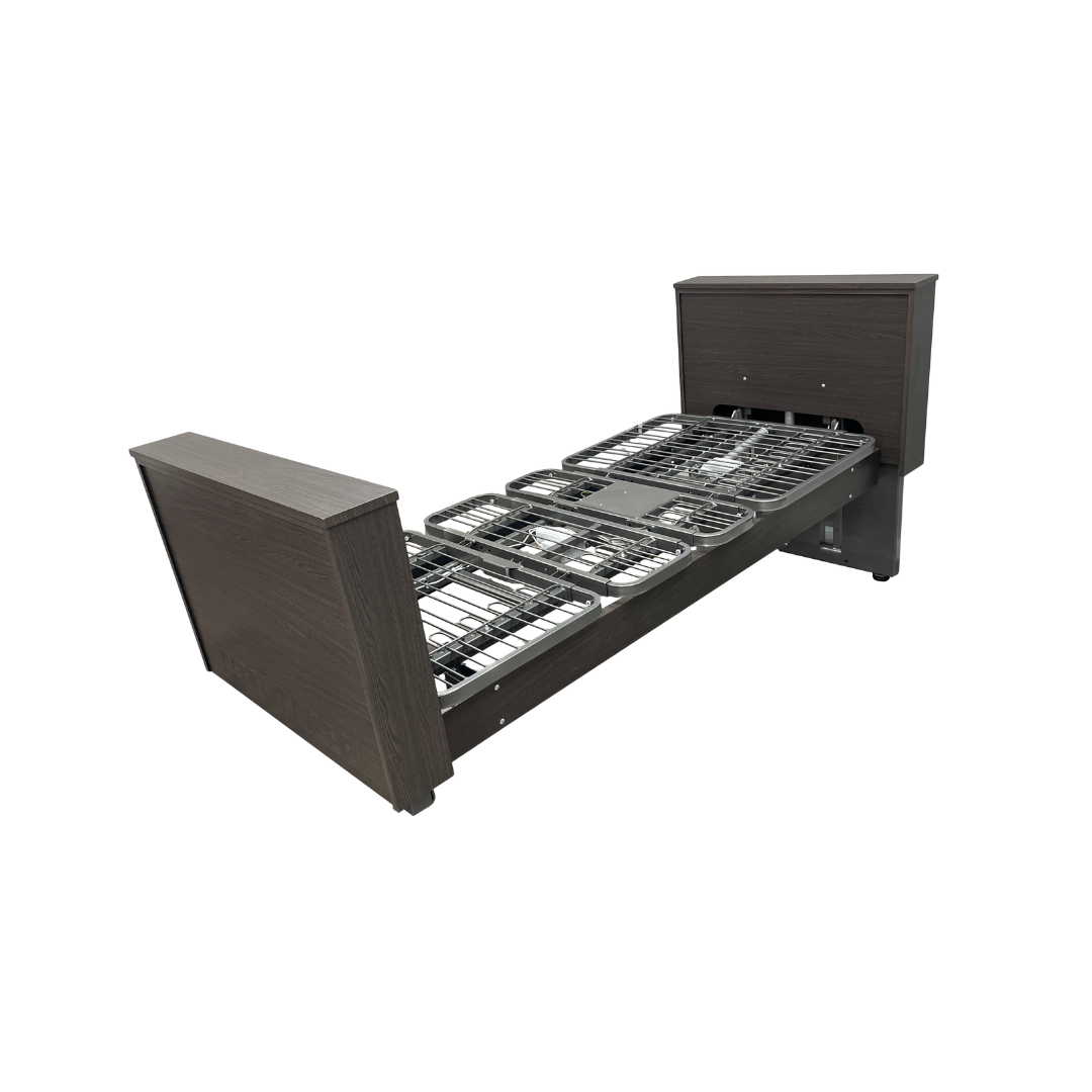 Med Mizer SelectCare Hi/Lo Full Electric Bariatric Bed with Width Expansion - primehubstore.shop Bed Packages