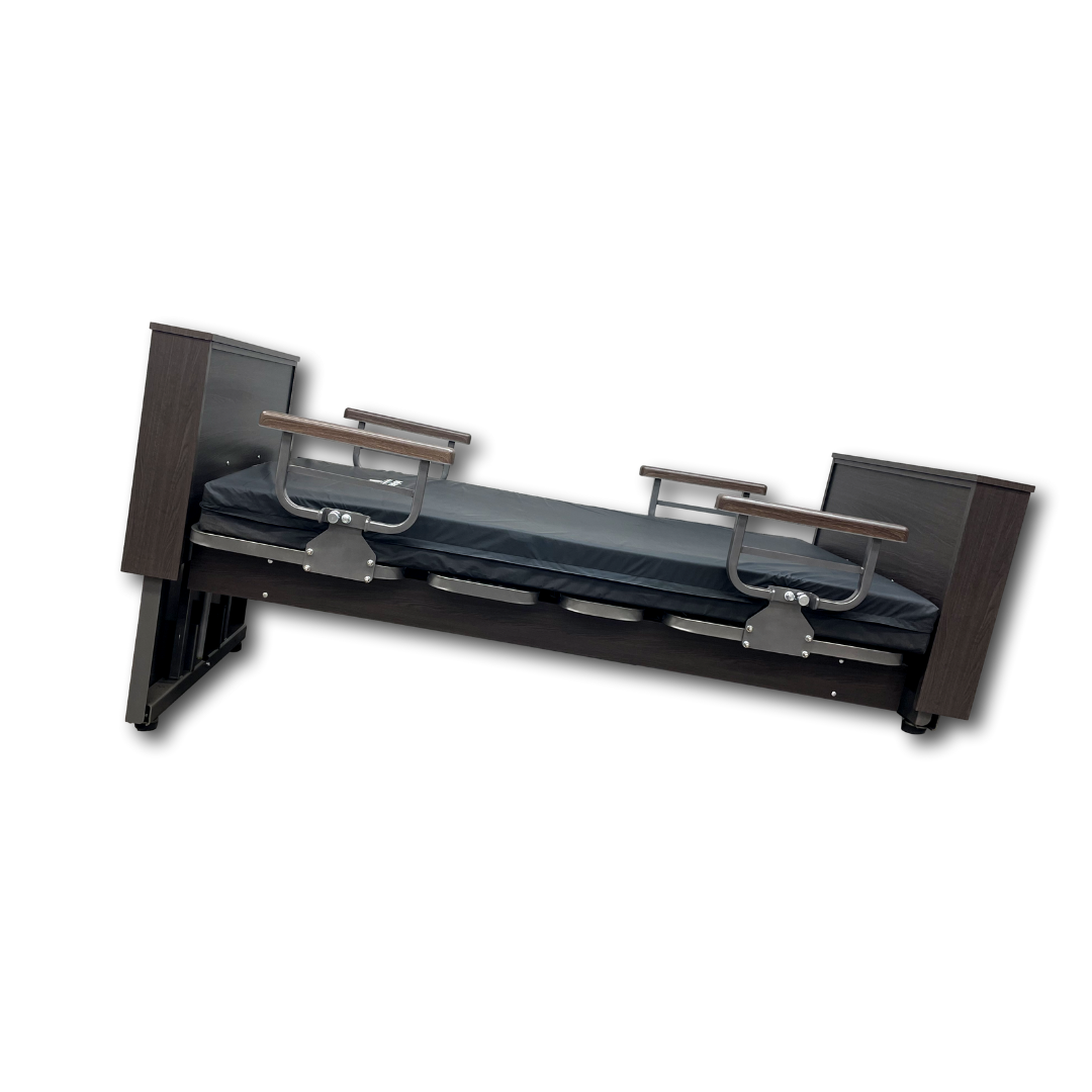 Med Mizer SelectCare Hi/Lo Full Electric Bariatric Bed with Width Expansion - primehubstore.shop Bed Packages