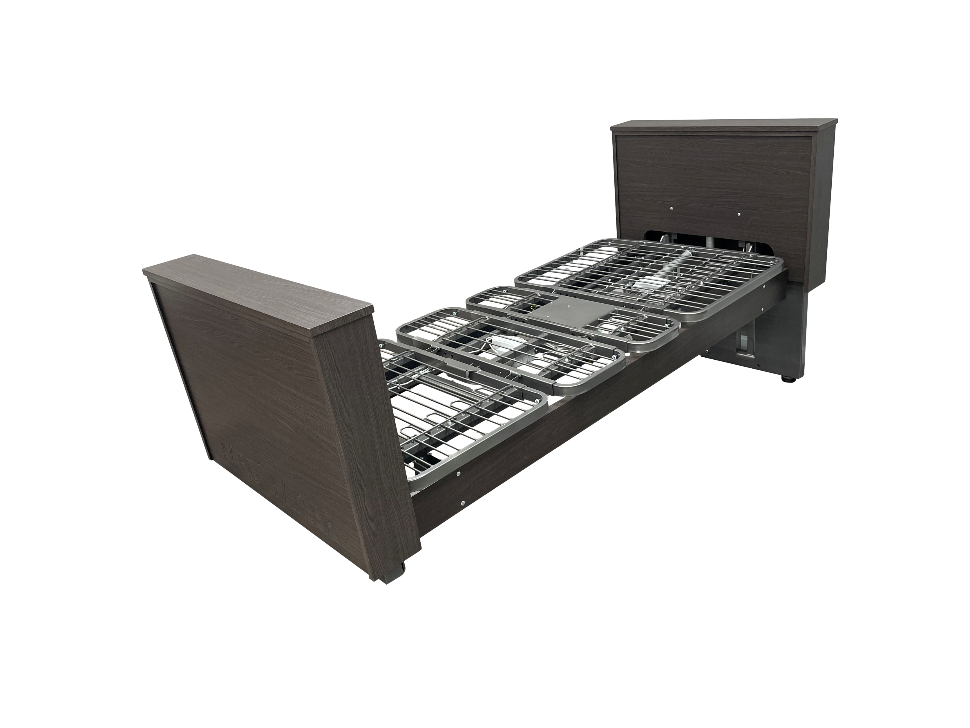 Med Mizer SelectCare Hi/Lo Full Electric Bariatric Bed with Width Expansion - primehubstore.shop Bed Packages