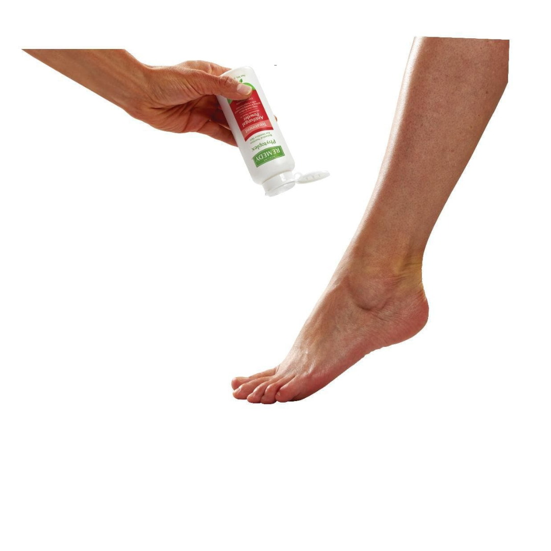 Medline Remedy Clinical Antifungal Powder - 3 oz Bottles - primehubstore.shop AntiFungals