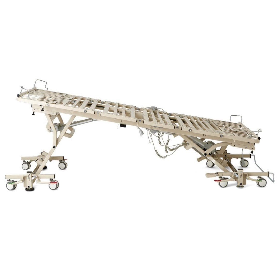 Medline Alterra Maxx Bariatric Full Electric Long-Term Hospital Bed - primehubstore.shop Bariatric Bed Packages