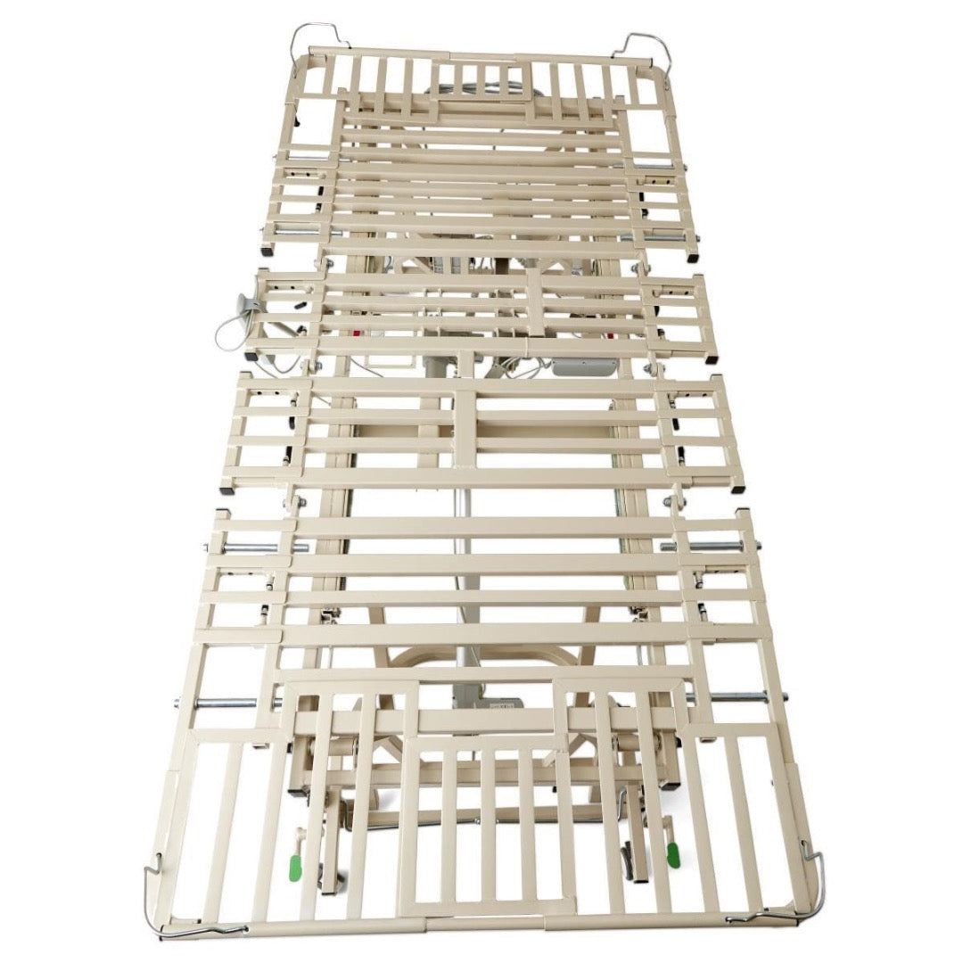 Medline Alterra Maxx Bariatric Full Electric Long-Term Hospital Bed - primehubstore.shop Bariatric Bed Packages