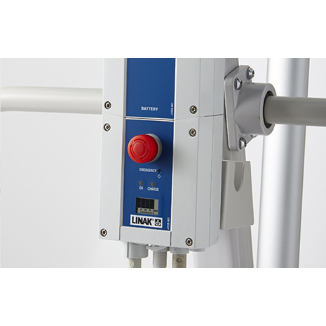 Medline Bariatric Sit-To-Stand Low Profile Patient Lift - primehubstore.shop Patient Lifts