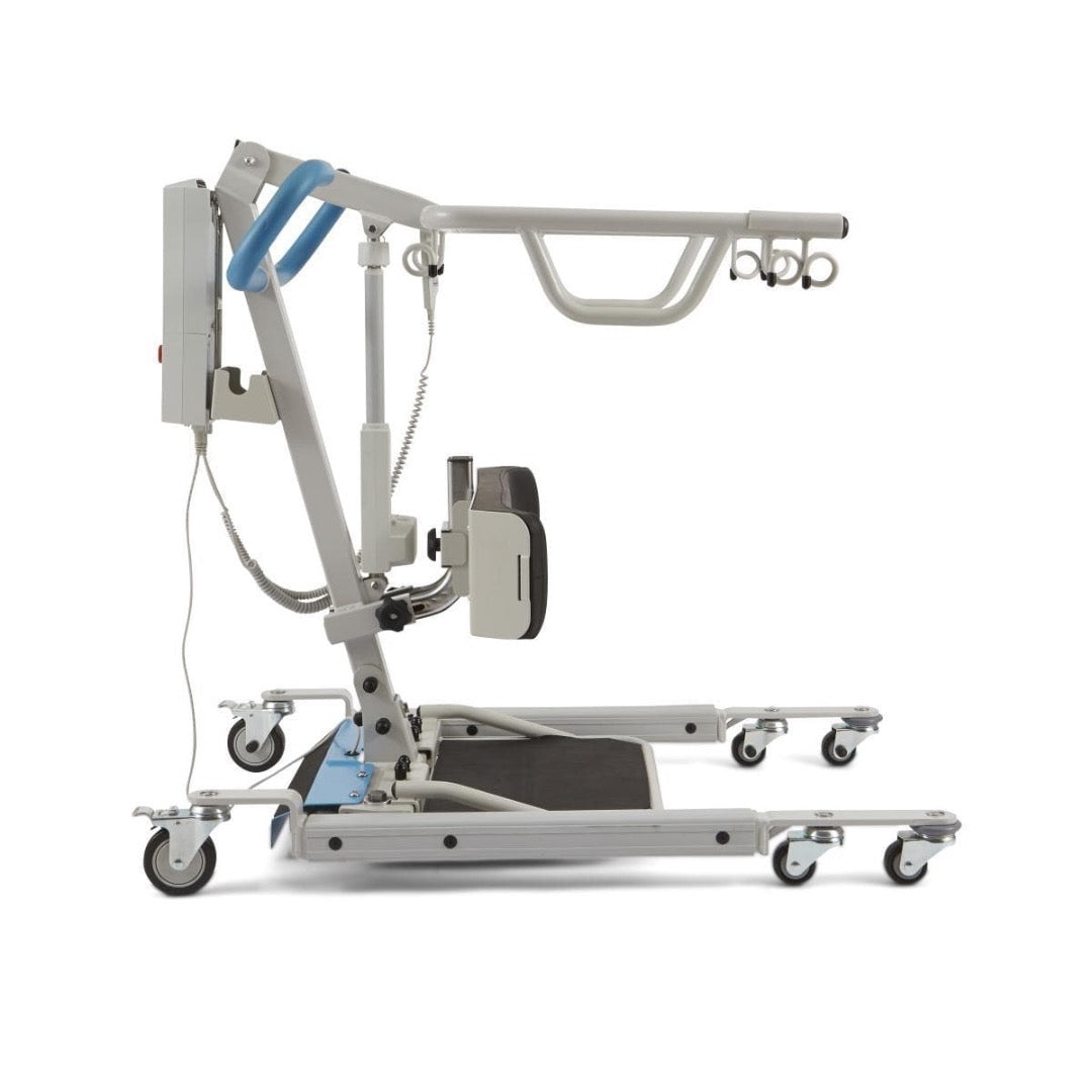 Medline Bariatric Sit-To-Stand Low Profile Patient Lift - primehubstore.shop Patient Lifts