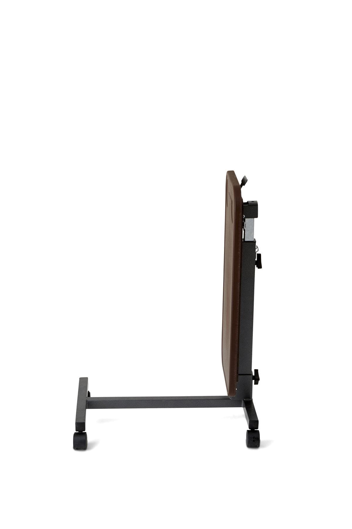 Medline Folding Flat Overbed Table with Basket - primehubstore.shop Overbed Tables