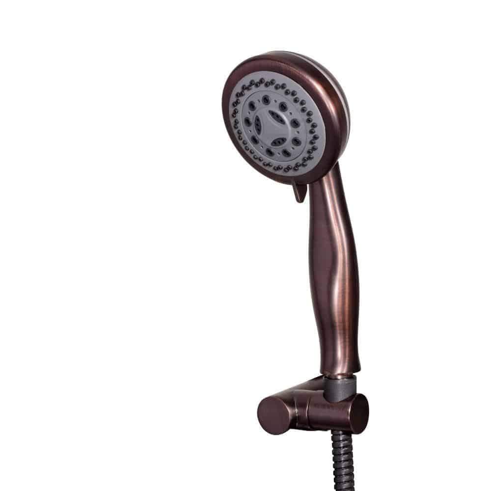 Pulse ShowerSpas Mojave Panel with 8" Rain Showerhead & 8 Body Spray Jets - primehubstore.shop Shower Systems