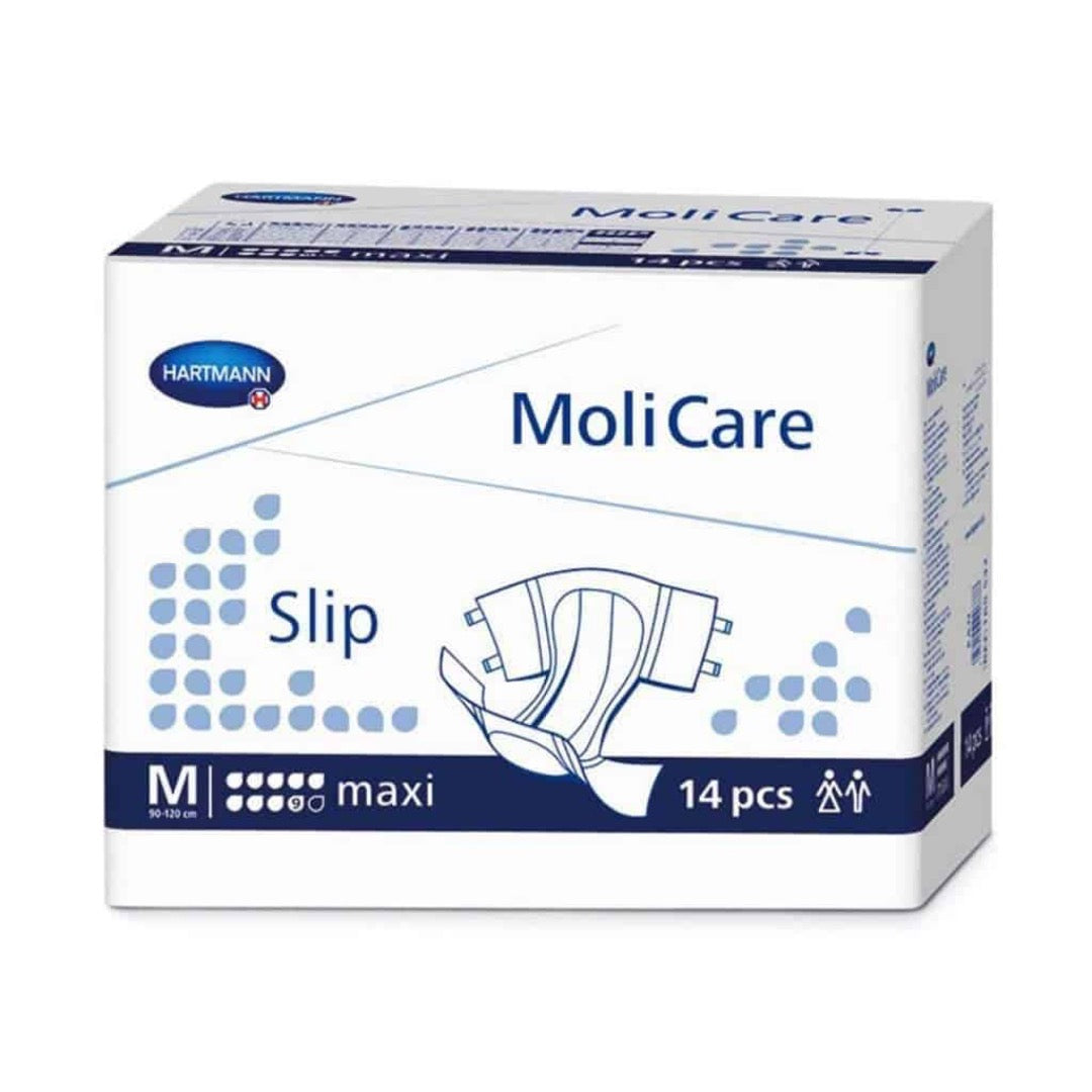 Molicare Premium Slip Maxi Briefs - Case of 56 - primehubstore.shop Incontinence