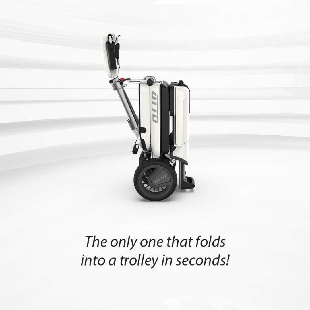 Moving Life ATTO Full-Size Folding Travel Scooter - Airline Approved - Blowout - primehubstore.shop Scooters