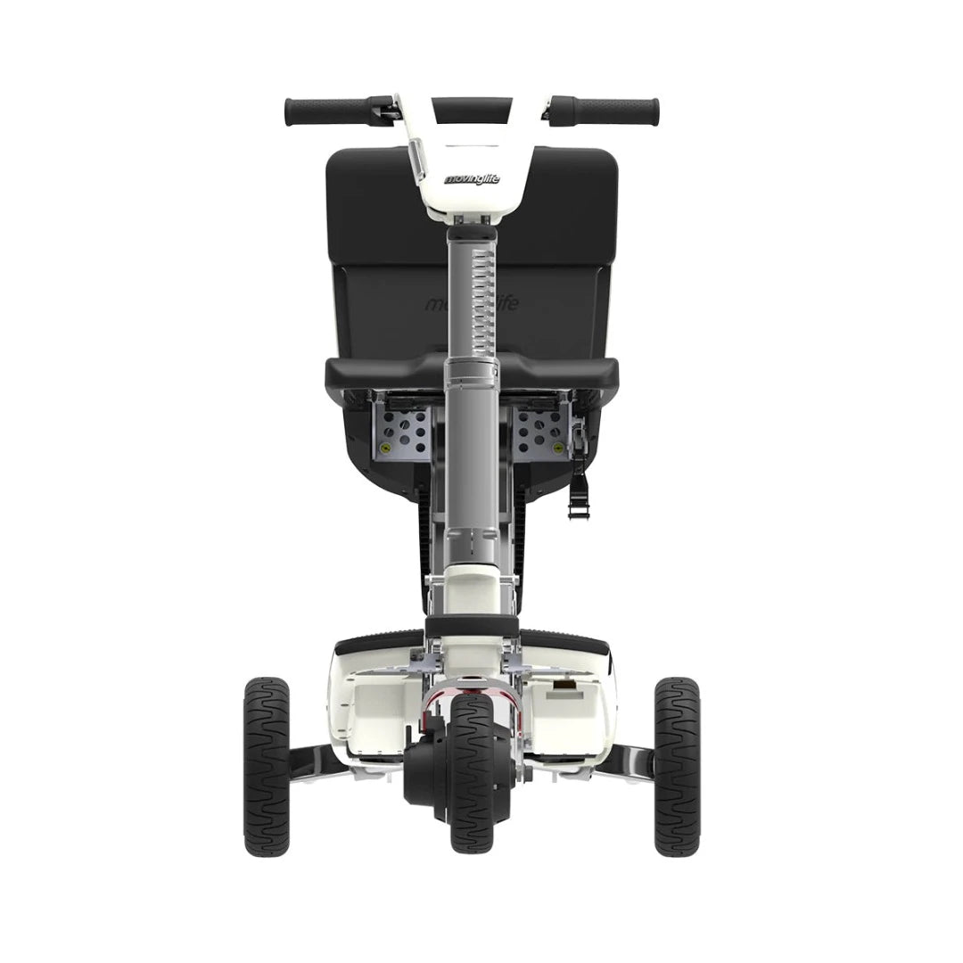 Moving Life ATTO Full-Size Folding Travel Scooter - Airline Approved - Blowout - primehubstore.shop Scooters