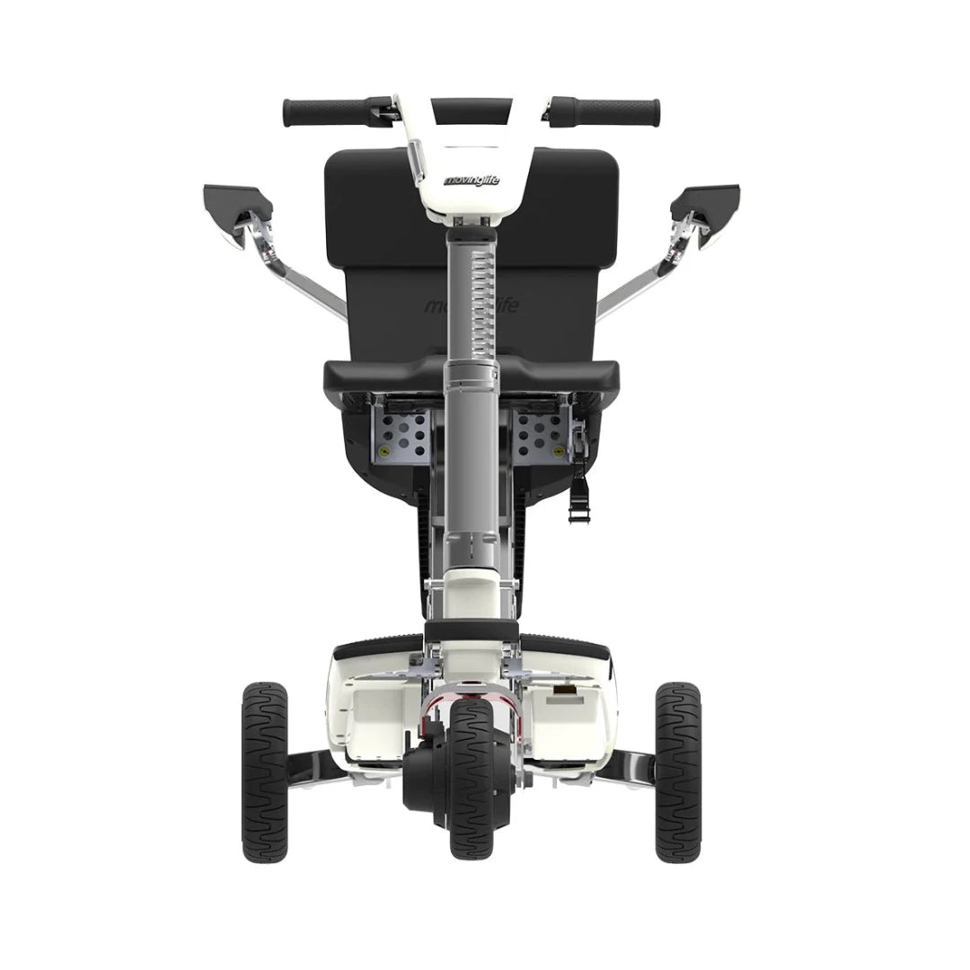 Moving Life ATTO Full-Size Folding Travel Scooter - Airline Approved - Blowout - primehubstore.shop Scooters