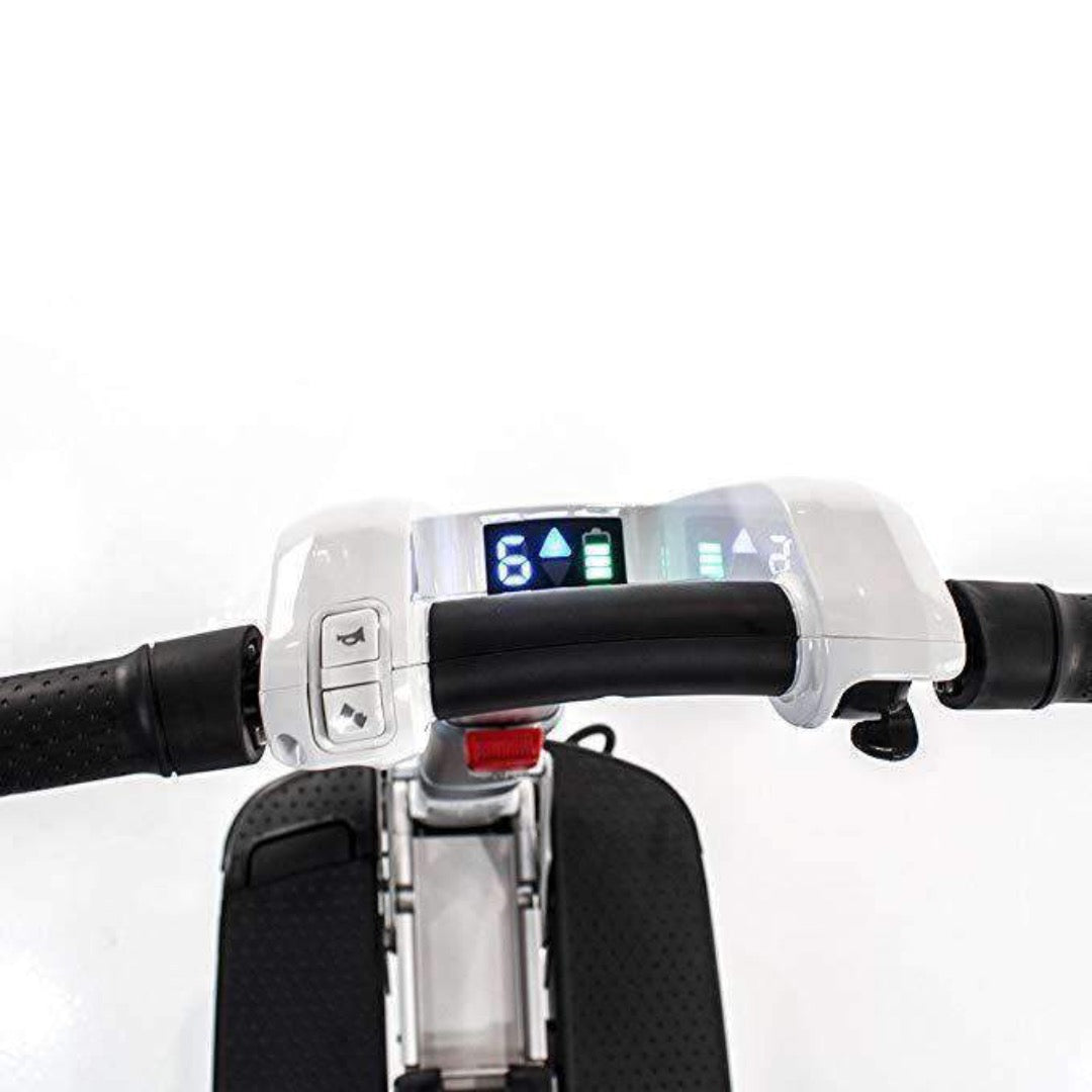 Moving Life ATTO Full-Size Folding Travel Scooter - Airline Approved - Blowout - primehubstore.shop Scooters