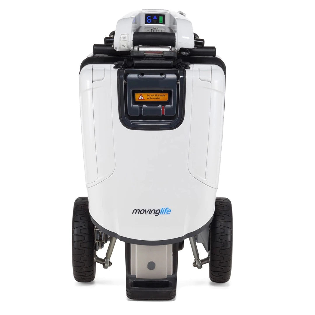 Moving Life ATTO Full-Size Folding Travel Scooter - Airline Approved - Blowout - primehubstore.shop Scooters