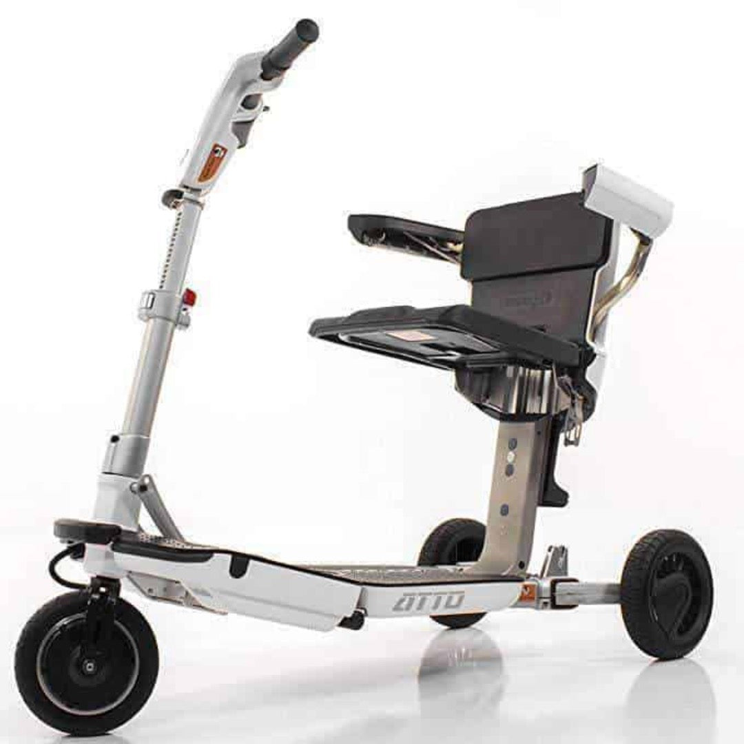 Moving Life ATTO Full-Size Folding Travel Scooter - Airline Approved - Blowout - primehubstore.shop Scooters