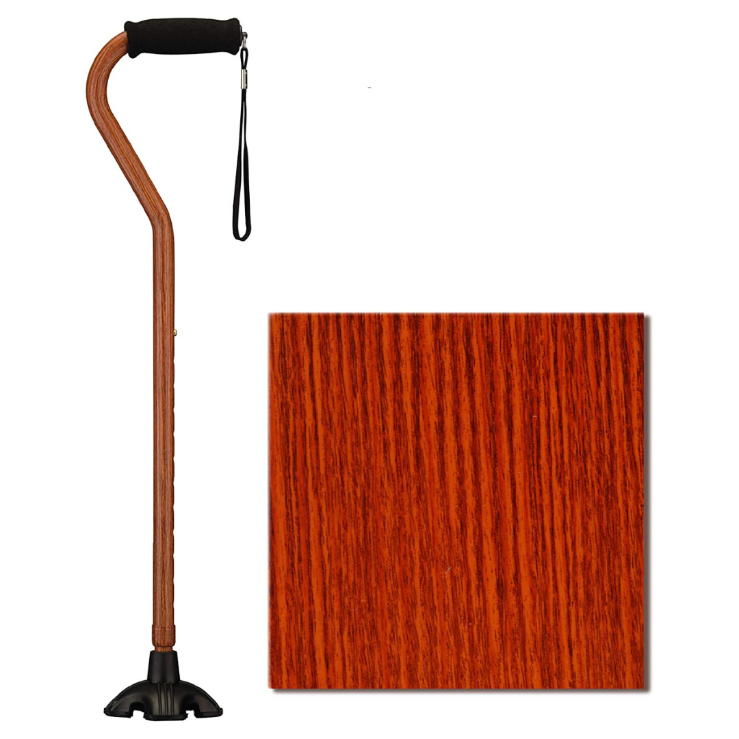 Nova Medical Stand-Alone Sugarcanes with Offset Handles - primehubstore.shop Canes