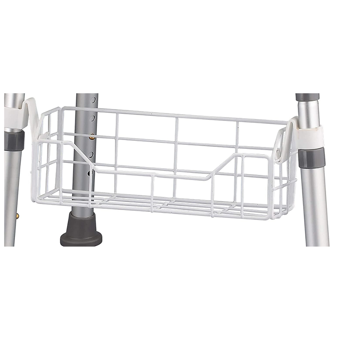 Nova Shower Chair Basket Accessory, Shampoo & Soap Holder - primehubstore.shop Shower Basket