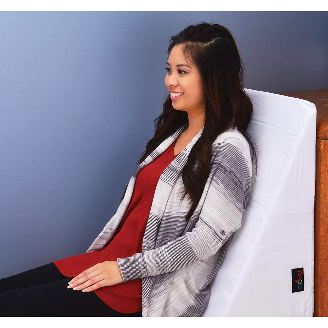 Nova Medical Bed Wedge with Removable Cover - primehubstore.shop