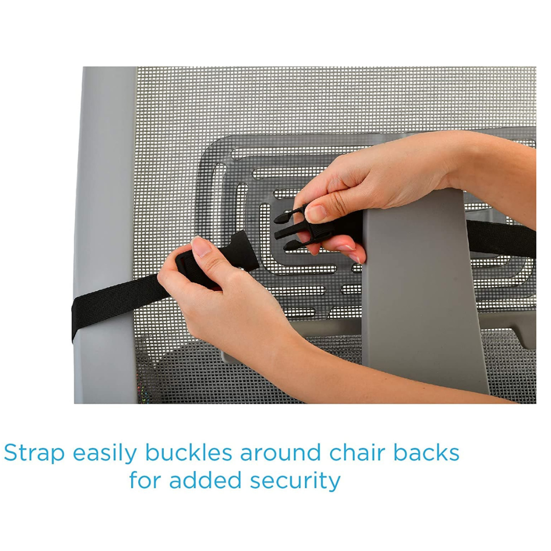 Nova Medical Firm Half Roll Pillow for Neck, Back and Under Leg Support - primehubstore.shop Back Support