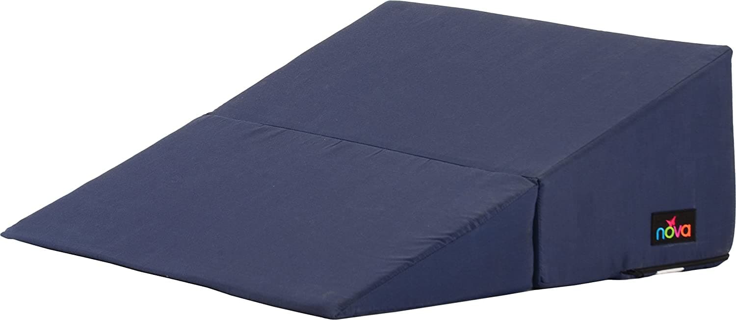 Nova Medical Folding Bed Wedge - Combo Use as Bed Wedge or Pillow Table - primehubstore.shop Bed Wedges