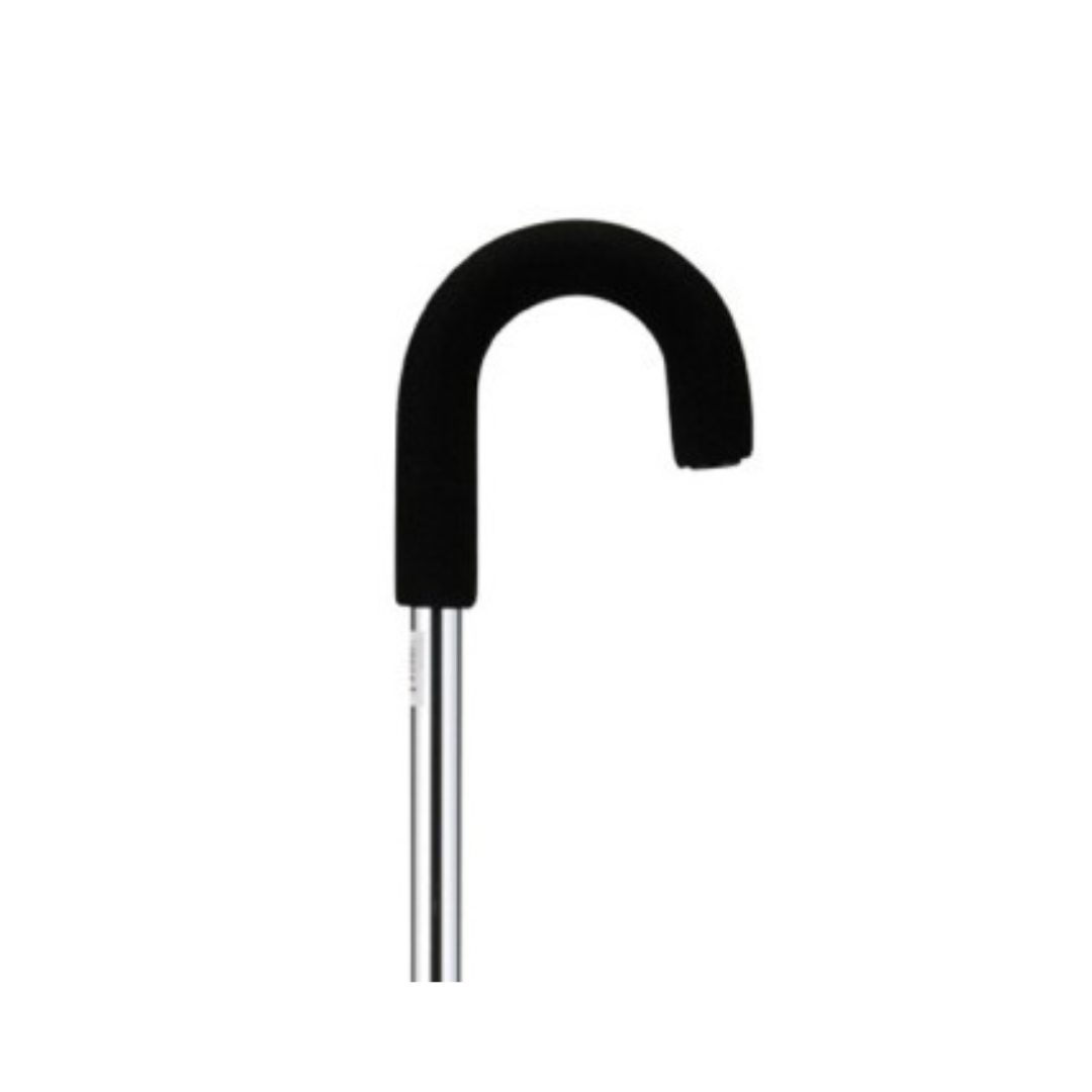Nova Medical Lightweight and Sturdy Curved Handle Cane - primehubstore.shop Canes