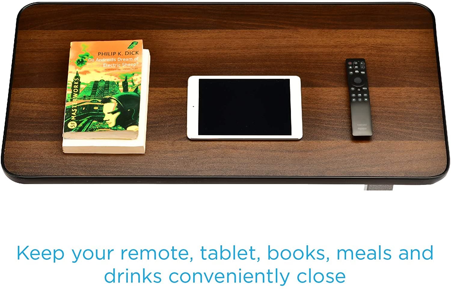 Nova Medical Non-Tilt Overbed Table - Height Adjustable - primehubstore.shop Overbed Tables