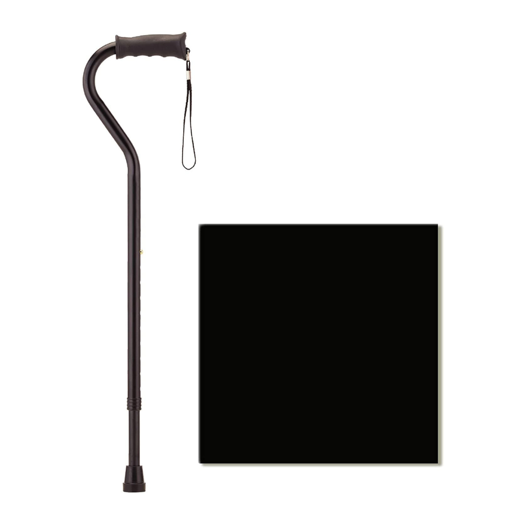 Nova Medical Offset Canes with Soft Grip - primehubstore.shop Canes