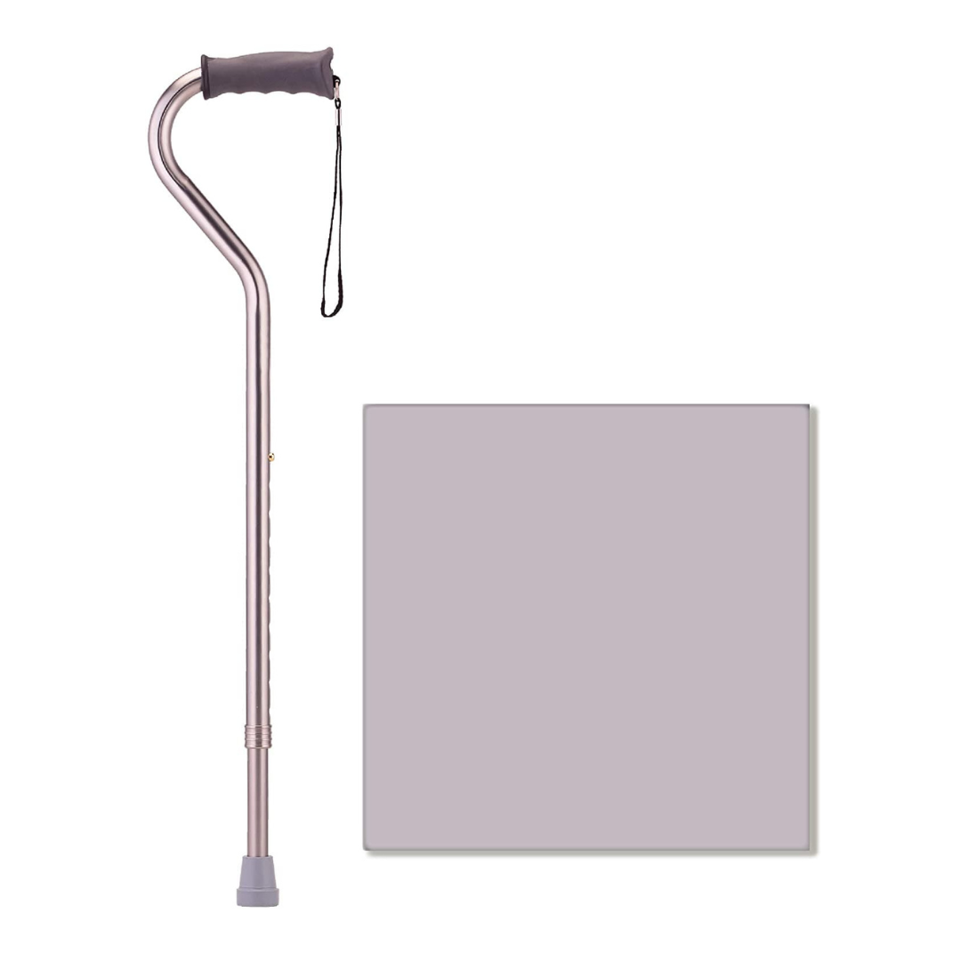 Nova Medical Offset Canes with Soft Grip - primehubstore.shop Canes