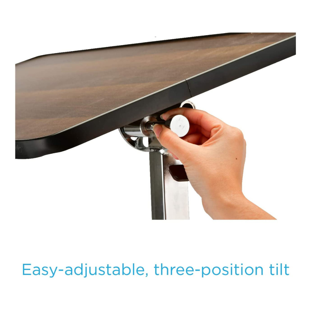 Nova Medical Overbed Table with Tilt Function - primehubstore.shop Overbed Tables