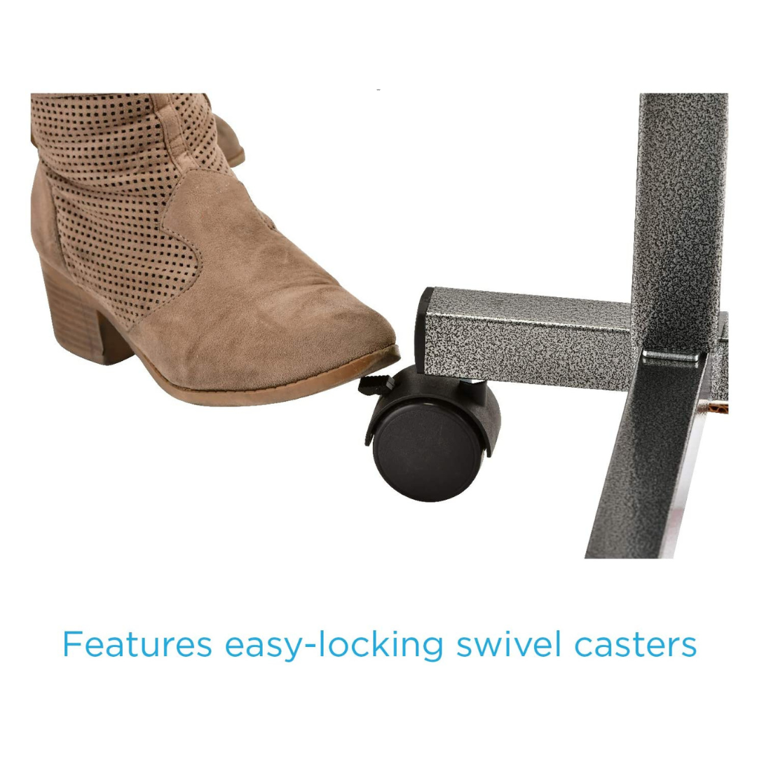 Nova Medical Overbed Table with Tilt Function - primehubstore.shop Overbed Tables