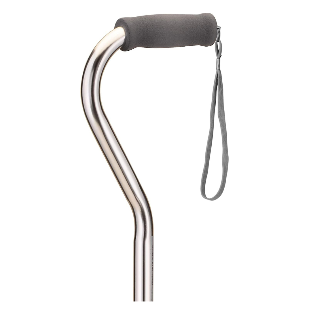 Nova Medical Quad Cane with Small Base - primehubstore.shop Quad Canes