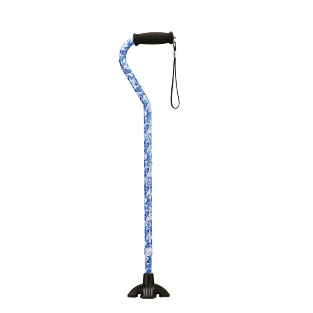 Nova Medical Stand-Alone Sugarcanes with Offset Handles - primehubstore.shop Canes