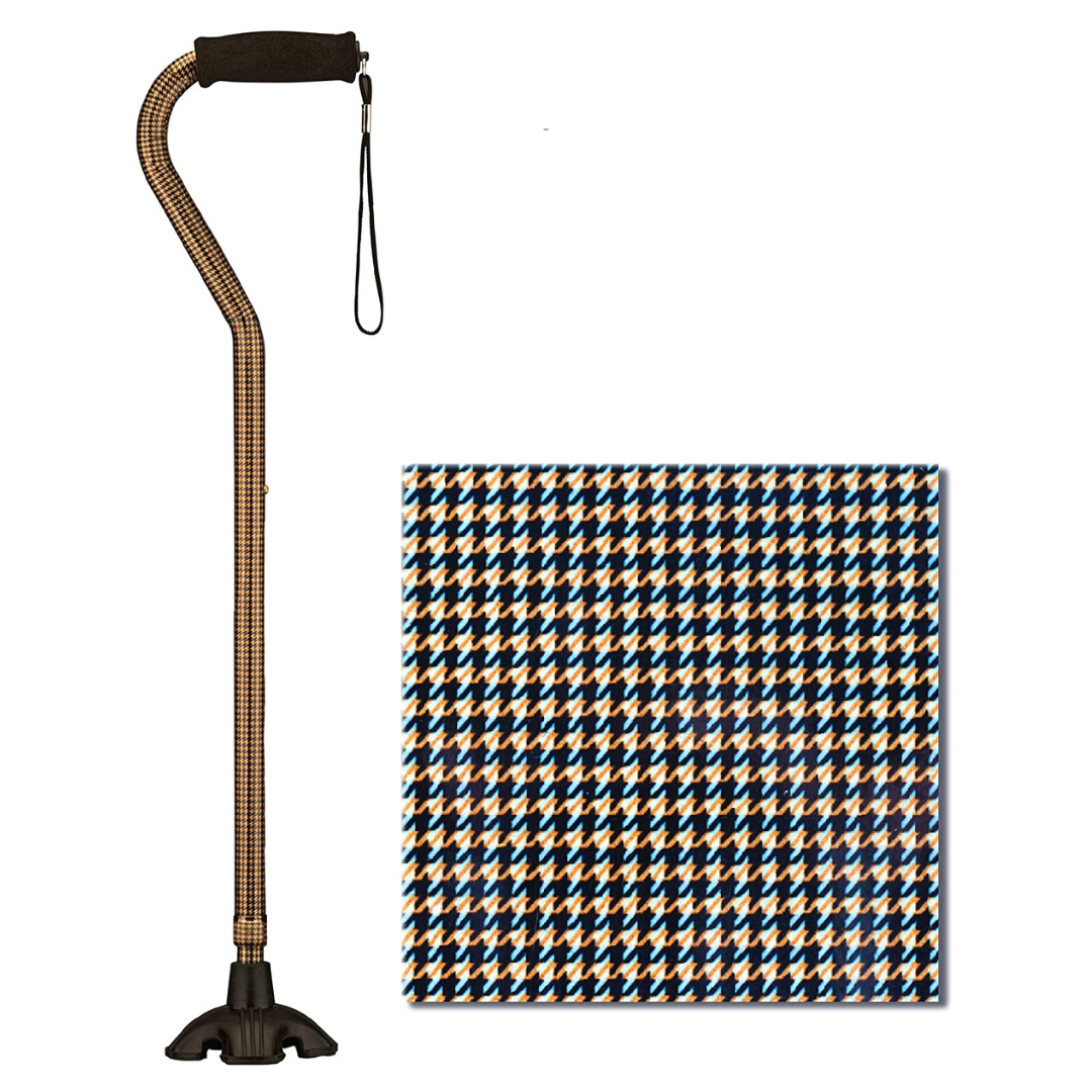 Nova Medical Stand-Alone Sugarcanes with Offset Handles - primehubstore.shop Canes