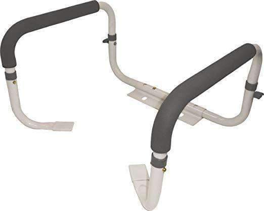 Nova Medical Toilet Support Rails - primehubstore.shop Toilet Safety Frames