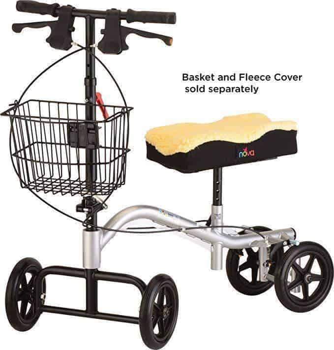 Nova Medical TKW Turning Knee Walkers - primehubstore.shop Knee Walkers