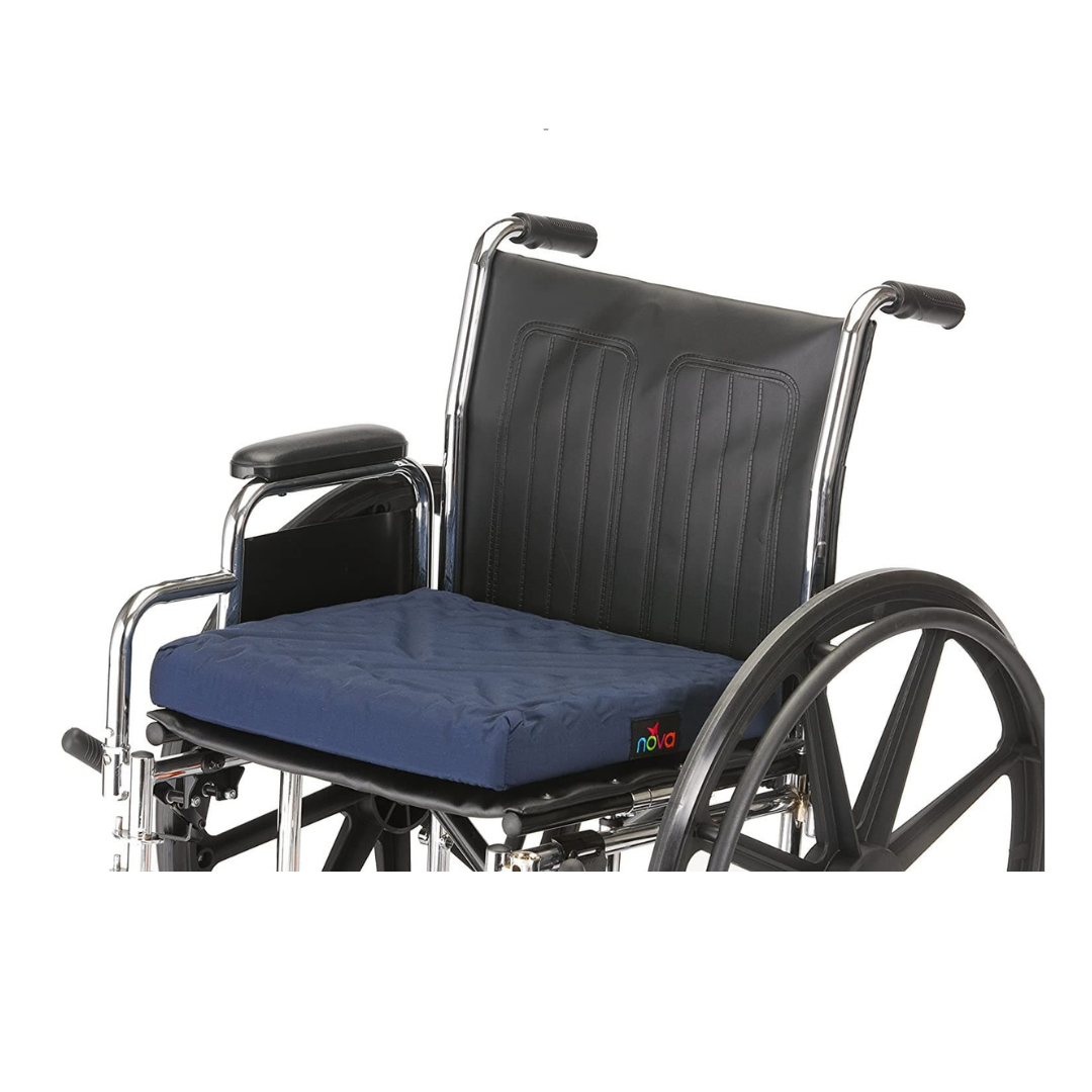 Nova Medical Seat & Wheelchair Cushion - Convoluted Egg Crate Foam Cushions - primehubstore.shop Seat Cushions