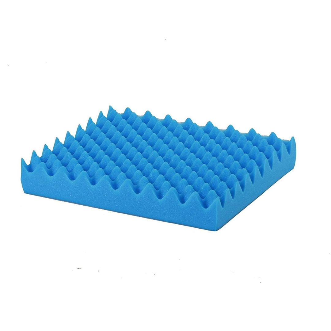 Nova Medical Seat & Wheelchair Cushion - Convoluted Egg Crate Foam Cushions - primehubstore.shop Seat Cushions