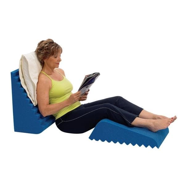 OPTP Personal Wedge Pillow -2 Piece Positioner - primehubstore.shop Bed Wedges
