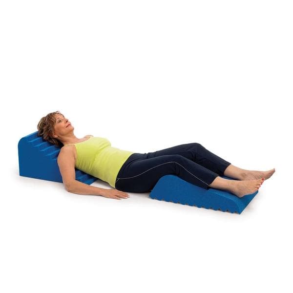 OPTP Personal Wedge Pillow -2 Piece Positioner - primehubstore.shop Bed Wedges